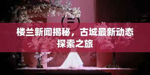 楼兰新闻揭秘，古城最新动态探索之旅